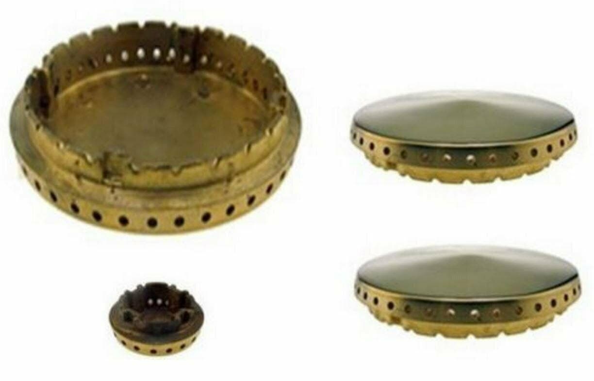 SPARTIFIAMMA OTTONE PER CUCINA ADATTI GERMANIA 2 FORNELLI MEDI 4 INCASSI L 1904 in prodotto EuroStore07 - Alatri, commercioVirtuoso.it