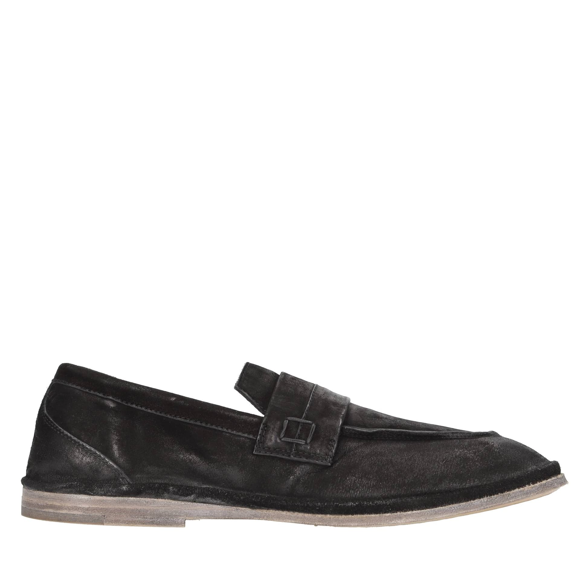 MOMA Scarpe basse Nero da uomo in Scarpe stringate basse Drestige - Casamassima, commercioVirtuoso.it