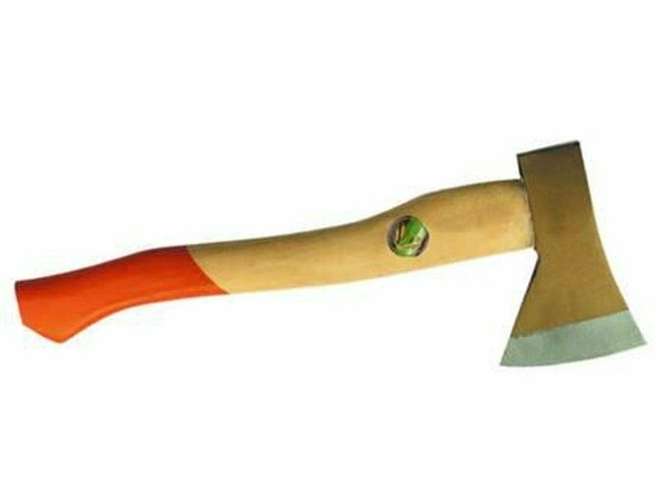 PICCOZZINO MINI ASCIA PIEMONTE ACCIAIO FORGIATO MANICO LEGNO gr.400 FER 192255 in prodotto EuroStore07 - Alatri, commercioVirtuoso.it