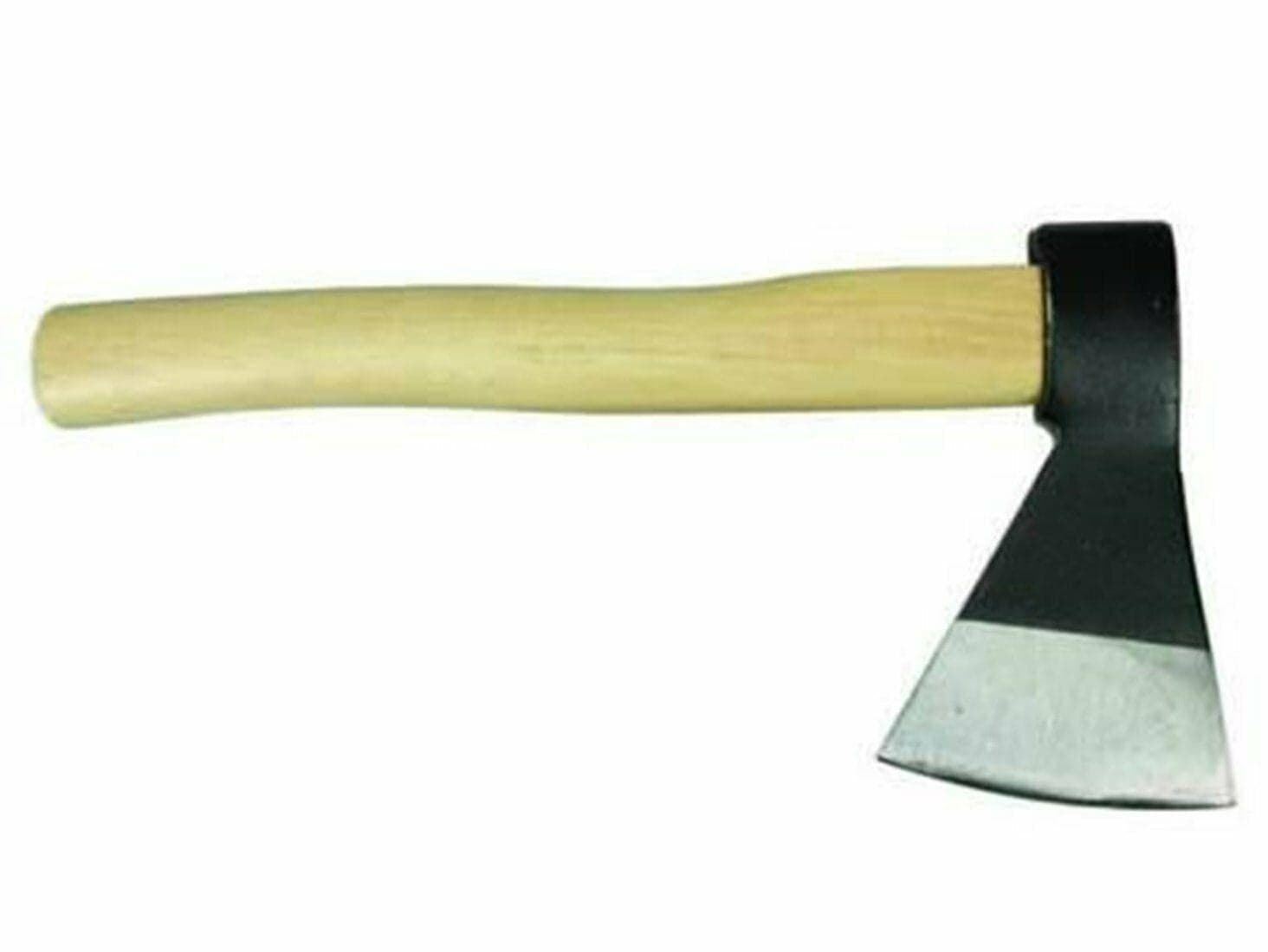 PICCOZZINO MINI ASCIA PIEMONTEIN ACCIAIO FORGIATO MANICO LEGNO gr.700 FER 23214 in prodotto EuroStore07 - Alatri, commercioVirtuoso.it