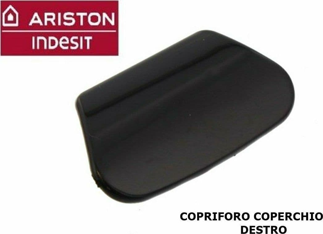 ARISTON INDESIT COPRIFORO COPERCHIO DESTRO CUCINA GAS ORIGINALE C00075071 in prodotto EuroStore07 - Alatri, commercioVirtuoso.it