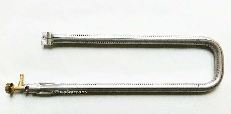 BRUCIATORE PER BARBECUE PIETRA OLLARE FAI DA TE CM 50 GAS METANO A 4 in prodotto EuroStore07 - Alatri, commercioVirtuoso.it