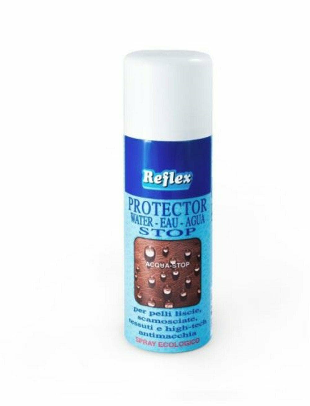 IMPERMEABILIZZANTE SPRAY PER SCARPE BORZE ZAIBI E PELLE 200 ML in prodotto EuroStore07 - Alatri, commercioVirtuoso.it