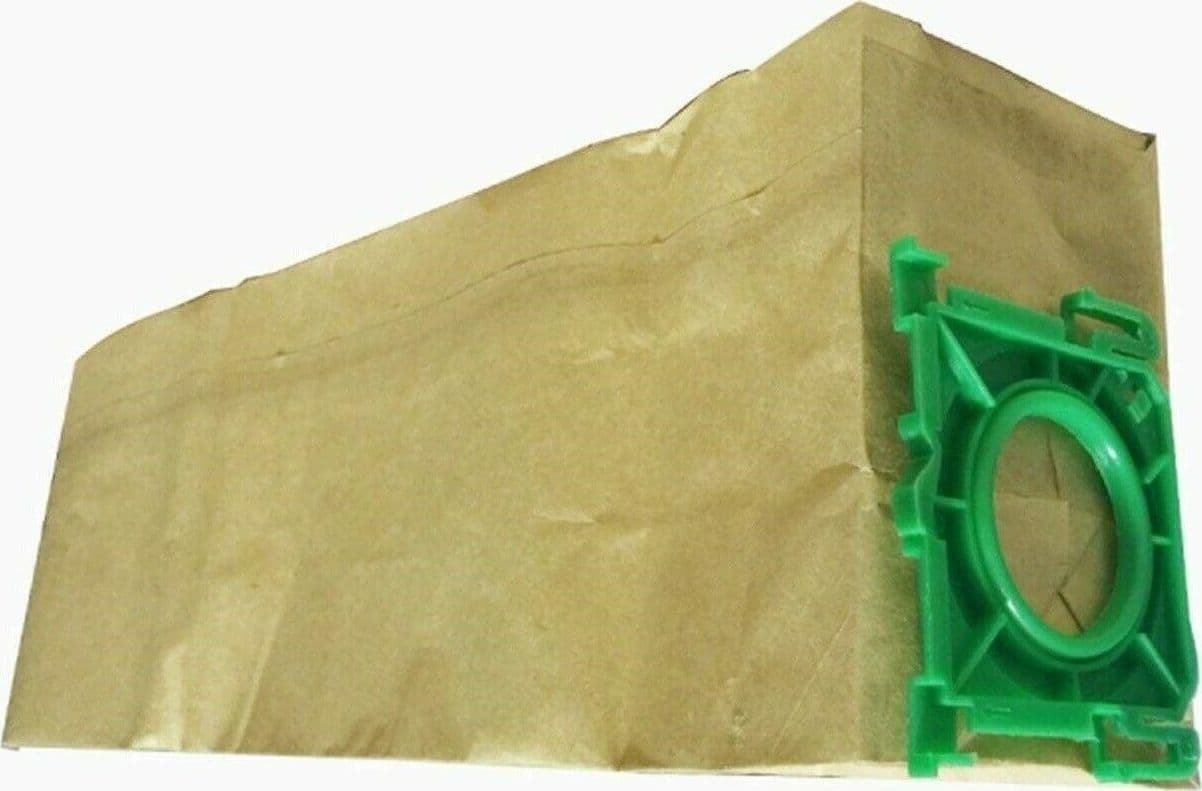 8 SACCHETTI ASPIRAPOLVERE  TUONO MAGGIORDOMO ROTOWASH SEBO ATTACCO SINISTRO SE 2 in prodotto EuroStore07 - Alatri, commercioVirtuoso.it