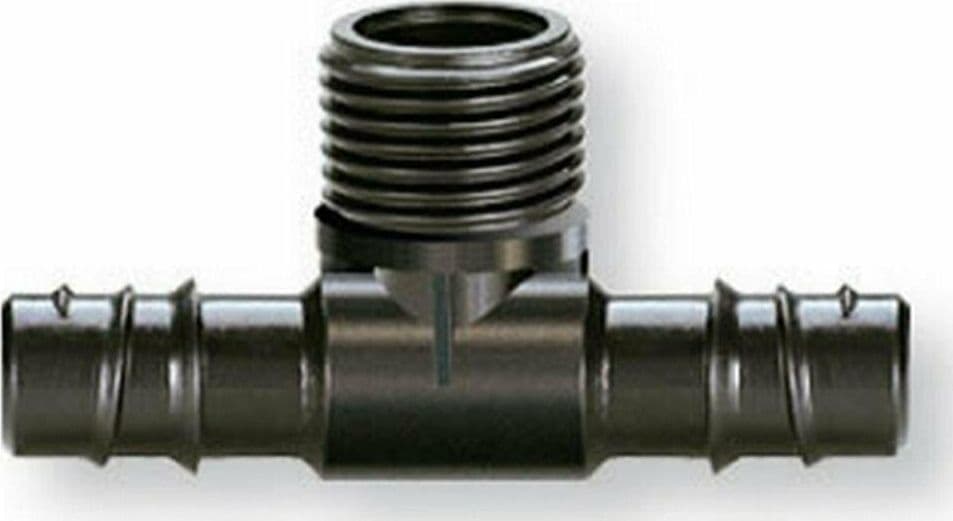 CLABER 91072 3 VIE FILETTO 1/2' (15 - 21 mm) PER IRRIGATORI COLIBRI 2PZ in prodotto EuroStore07 - Alatri, commercioVirtuoso.it
