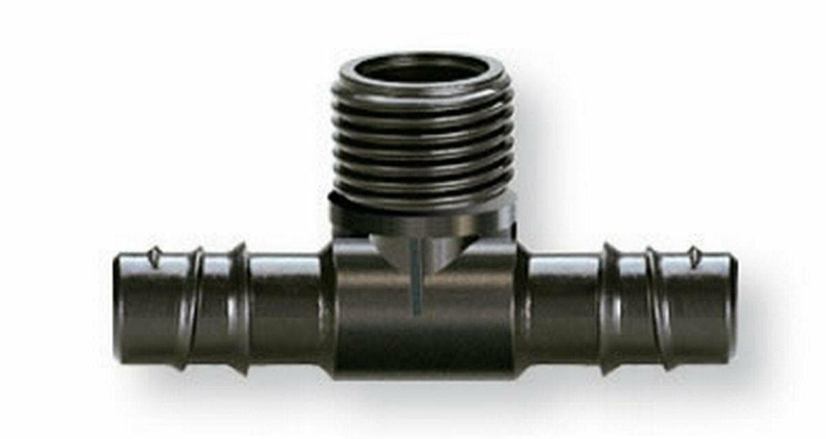 CLABER 91072 3 VIE FILETTO 1/2' (15 - 21 mm) PER IRRIGATORI COLIBRI 2PZ in prodotto EuroStore07 - Alatri, commercioVirtuoso.it