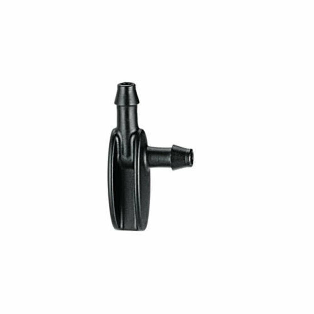 CLABER 91143 RACCORDO ANGOLO GOMITO 10 PZ PER IRRIGAZIONE GOCCIA TUBO CAPILLARE in prodotto EuroStore07 - Alatri, commercioVirtuoso.it