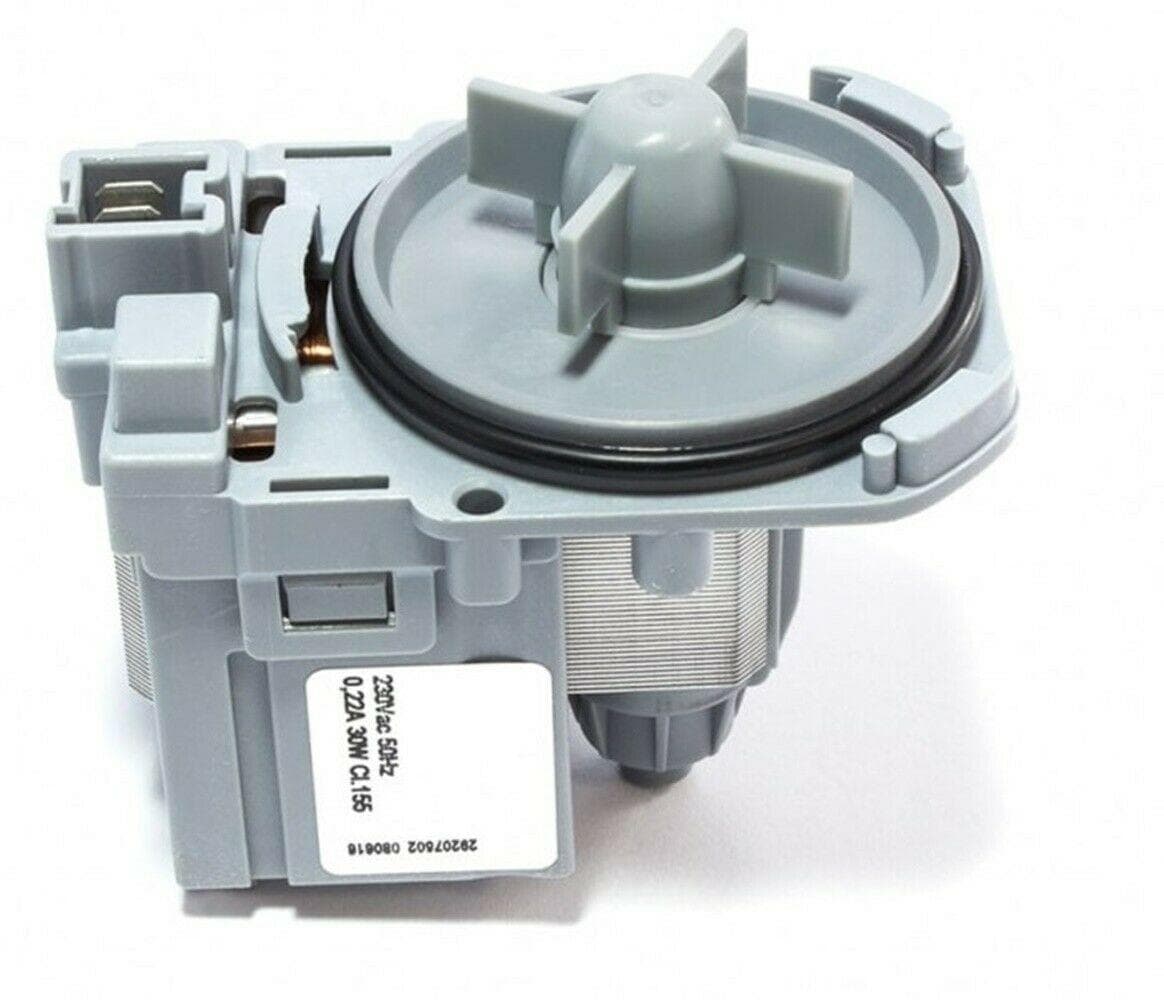 POMPA LAVATRICE MAGNETICA UNIVERSALE CANDY ELECTROLUX INDESIT QUADRATA sup P 249 in prodotto EuroStore07 - Alatri, commercioVirtuoso.it