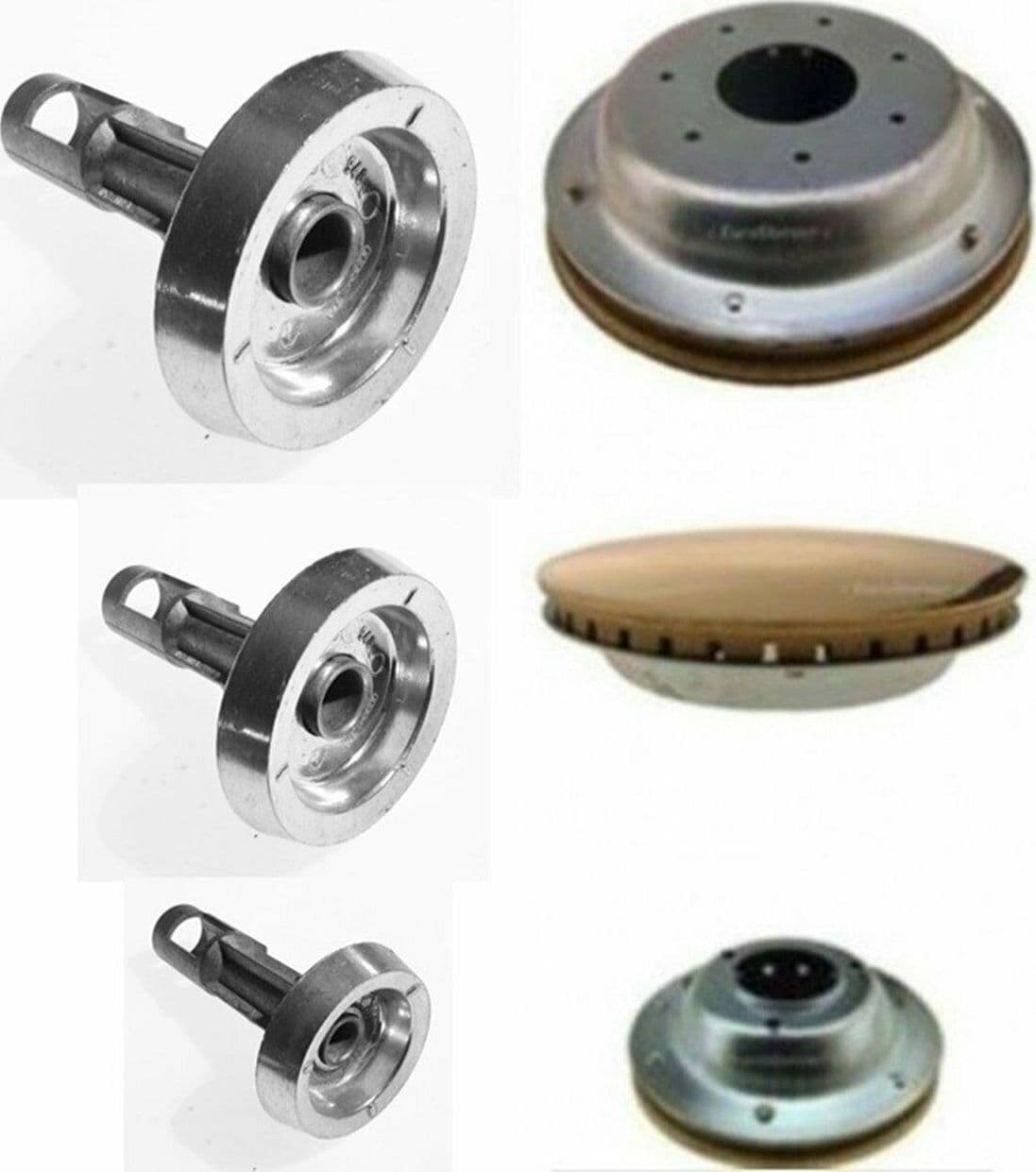 STAR SPARTIFIAMMA + BRUCIATORI OTTONE CUCINA A GAS 6 PZ 1 GR +1 ME + 1 P L 5501 in prodotto EuroStore07 - Alatri, commercioVirtuoso.it