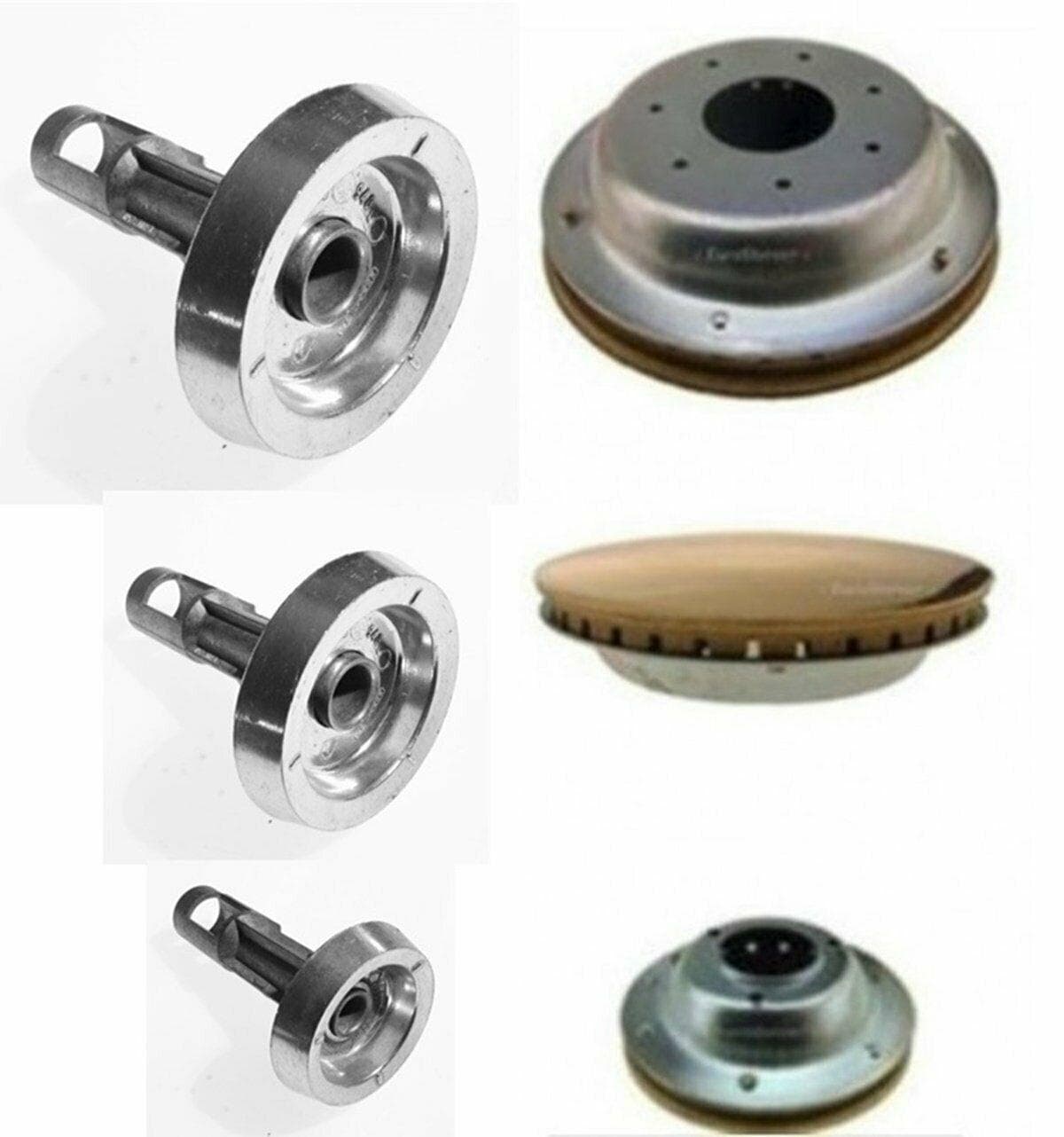 STAR SPARTIFIAMMA + BRUCIATORI OTTONE CUCINA A GAS 6 PZ 1 GR +1 ME + 1 P L 5501 in prodotto EuroStore07 - Alatri, commercioVirtuoso.it