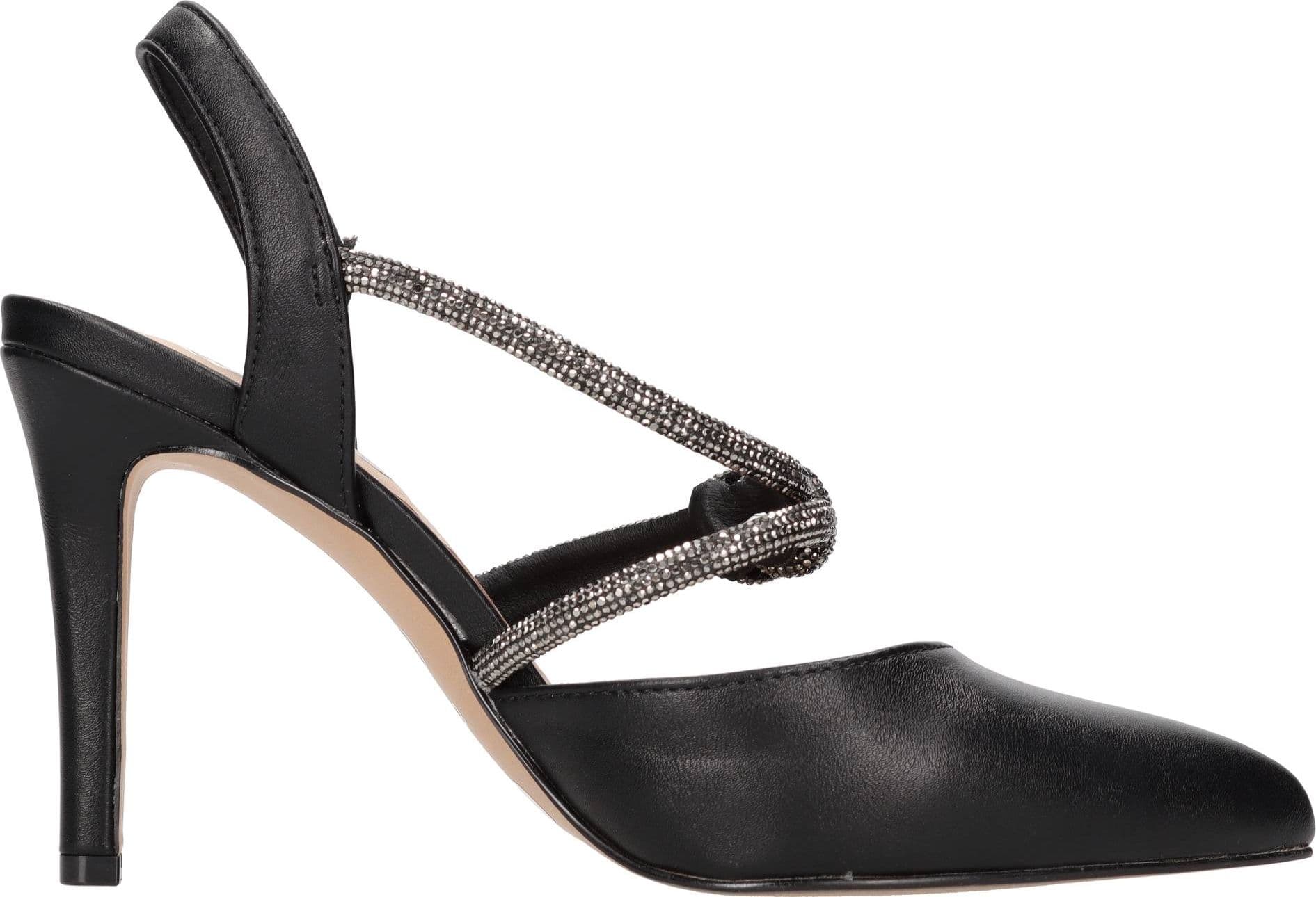 Exe Scarpe con Tacco Nero da donna in Scarpe col tacco Drestige - Casamassima, commercioVirtuoso.it