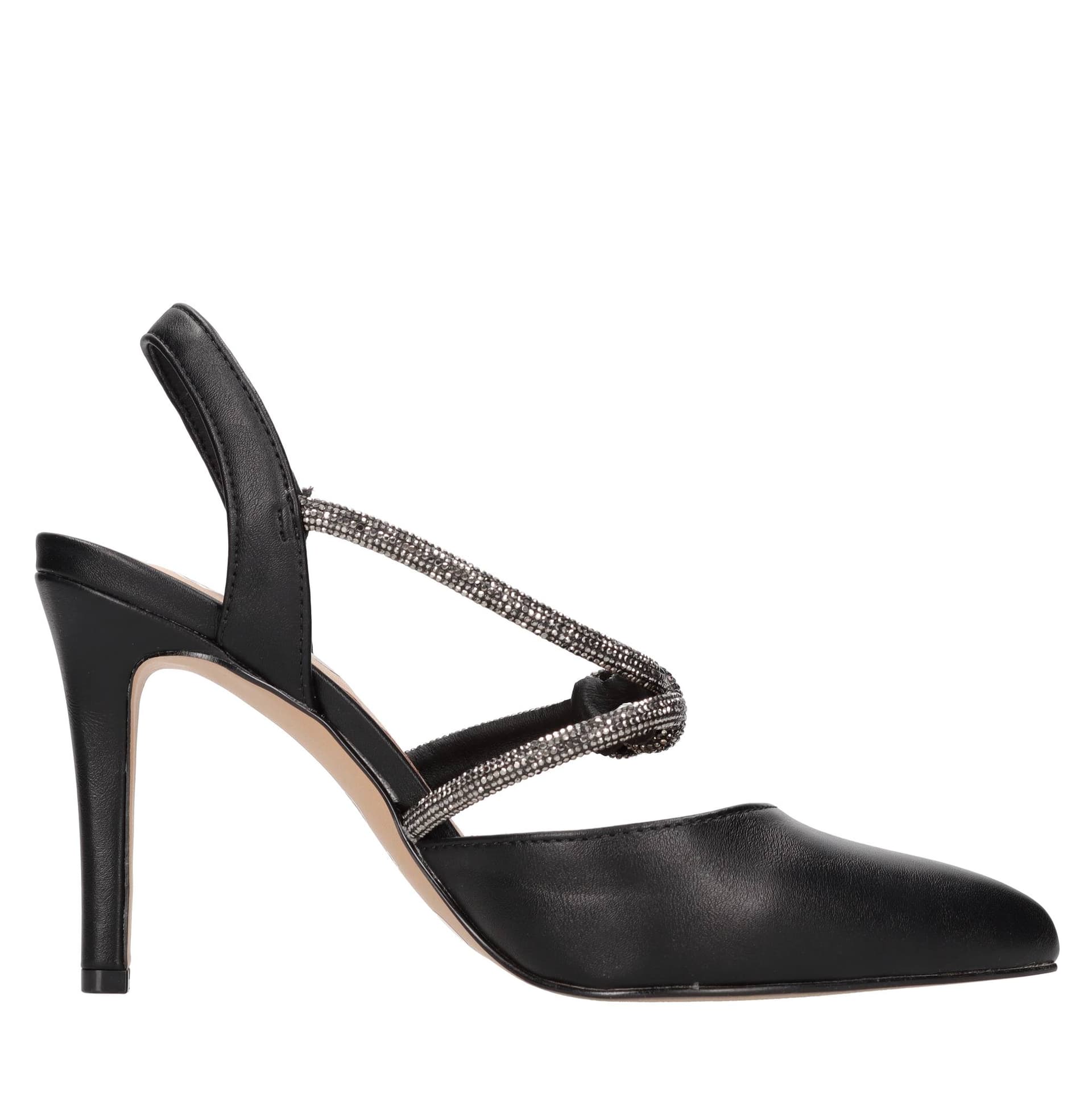 Exe Scarpe con Tacco Nero da donna in Scarpe col tacco Drestige - Casamassima, commercioVirtuoso.it