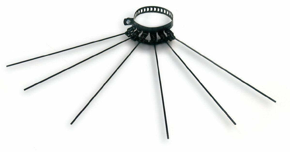 STENDIBIANCHERIA STENDINO NERO TUBI STUFA DIAM 10 A 13 LEGNA PELLETE FER 109567 in prodotto EuroStore07 - Alatri, commercioVirtuoso.it