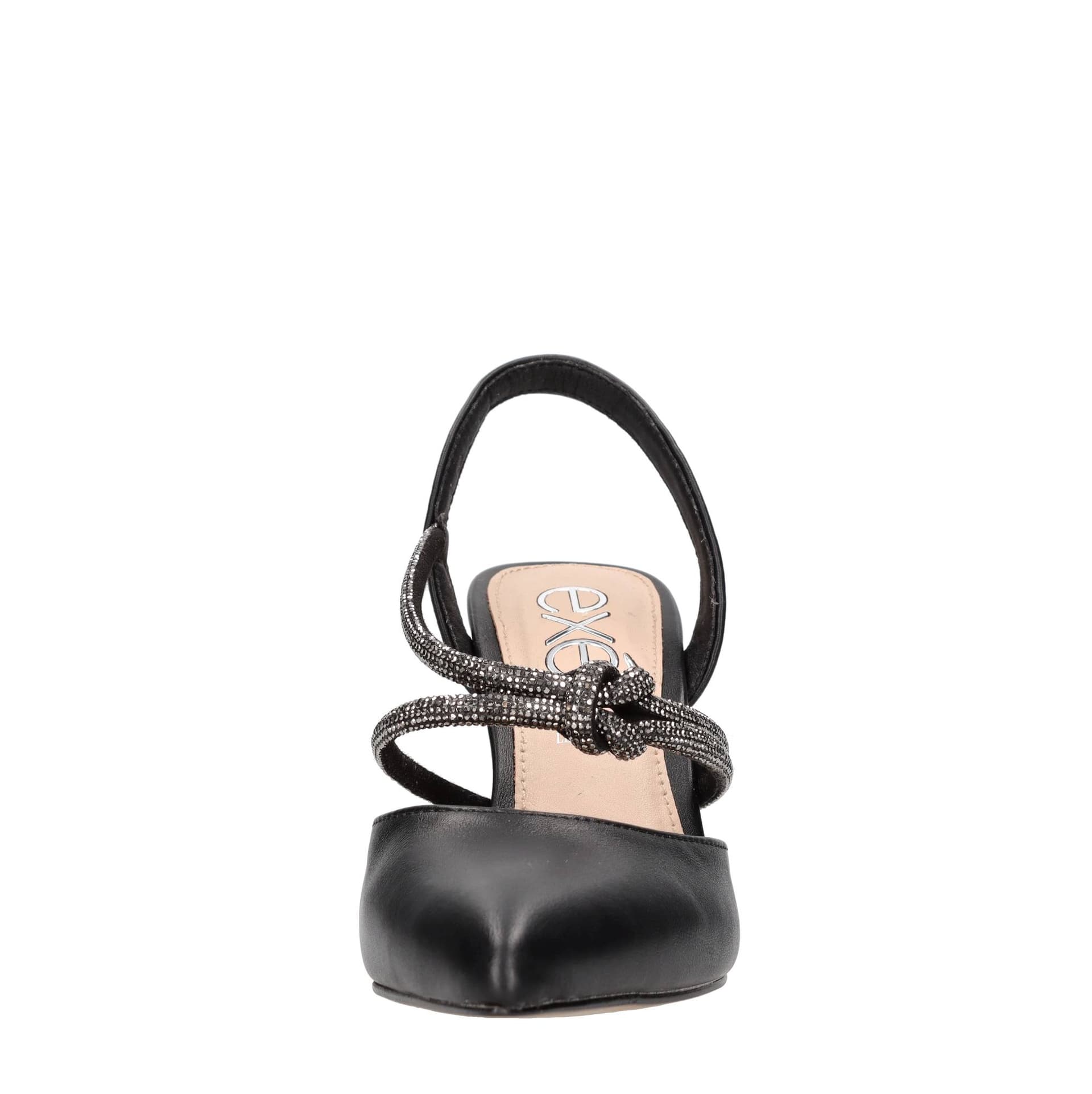 Exe Scarpe con Tacco Nero da donna in Scarpe col tacco Drestige - Casamassima, commercioVirtuoso.it