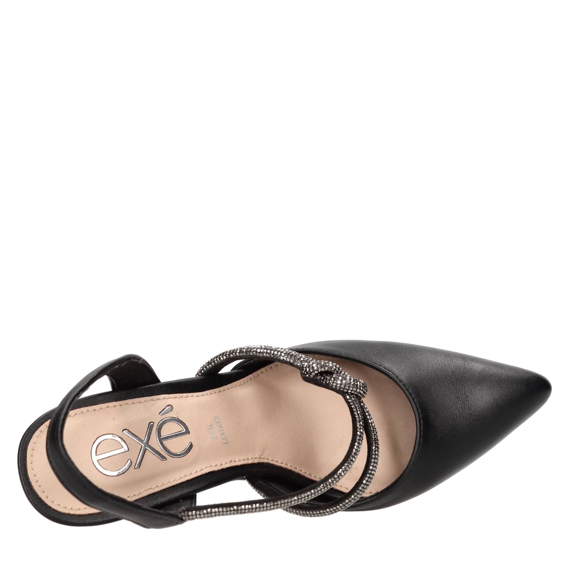 Exe Scarpe con Tacco Nero da donna in Scarpe col tacco Drestige - Casamassima, commercioVirtuoso.it