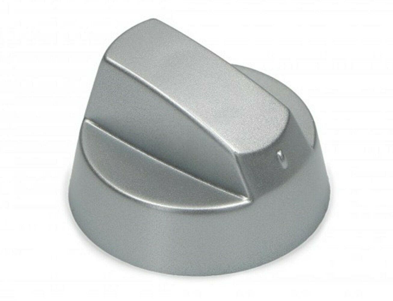 MANOPOLA PER CUCINA A GAS UNIVERSALE SILVER PASSO 6 -7 - 8 MM 1 PEZZO in prodotto EuroStore07 - Alatri, commercioVirtuoso.it