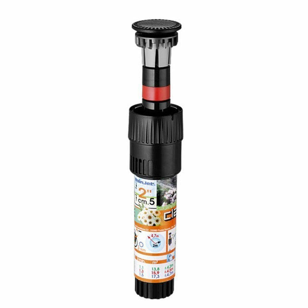 CLABER 90220 MICROIRRIGATORE 180° 2”(5cm) COLIBRI' SYSTEM IRRIGAZIONE GIARDINO in prodotto EuroStore07 - Alatri, commercioVirtuoso.it