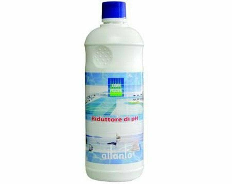 CORRETTORE DIMINUISCE PH MENO PISCINA ACQUA 1 KG PULIZIA FER 138345 in prodotto EuroStore07 - Alatri, commercioVirtuoso.it