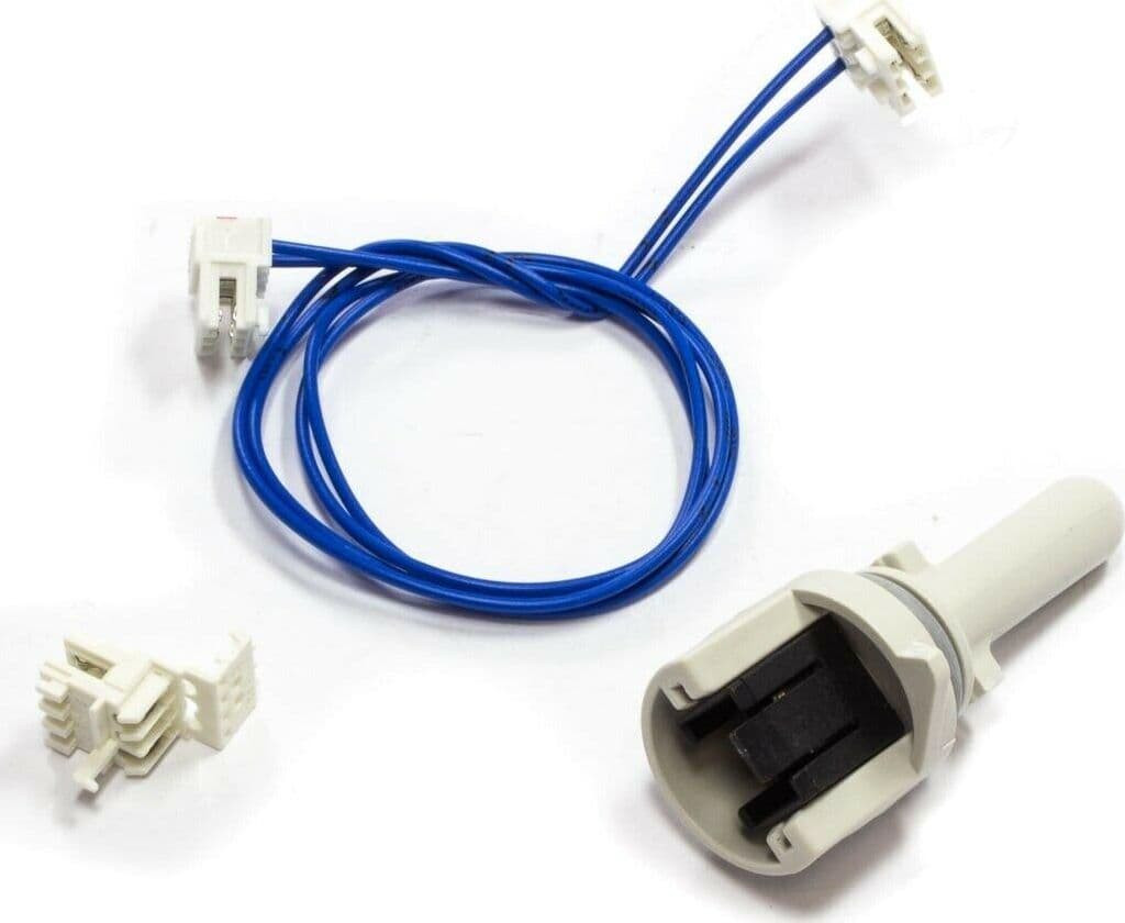 SENSORE TEMPERATURA LAVASTOVIGLIE WHIRLPOOL IGNIS SONDA NTC 481228268051 LV 135 in prodotto EuroStore07 - Alatri, commercioVirtuoso.it