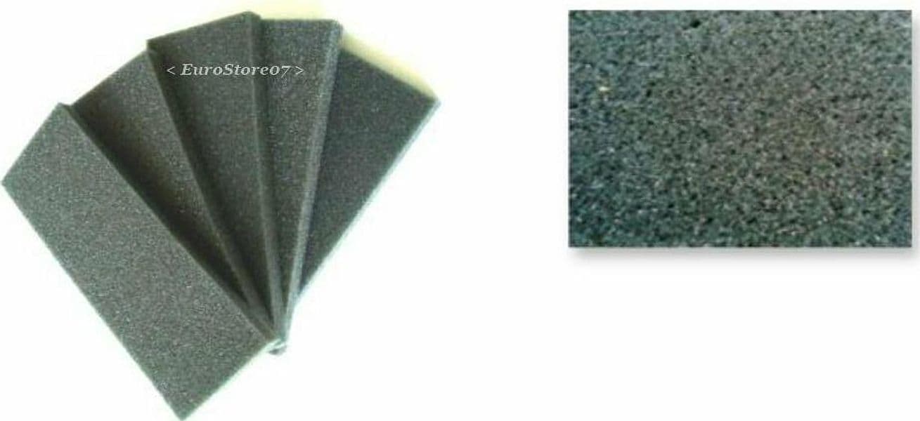 FILTRO PER SILENZIATORE ASPIRAPOLVERE FOLLETTO VORWERK VK120 - 1 PEZZO - FOL 41 in prodotto EuroStore07 - Alatri, commercioVirtuoso.it