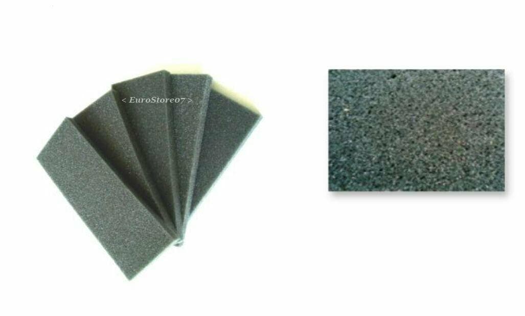 FILTRO PER SILENZIATORE ASPIRAPOLVERE FOLLETTO VORWERK VK120 - 1 PEZZO - FOL 41 in prodotto EuroStore07 - Alatri, commercioVirtuoso.it