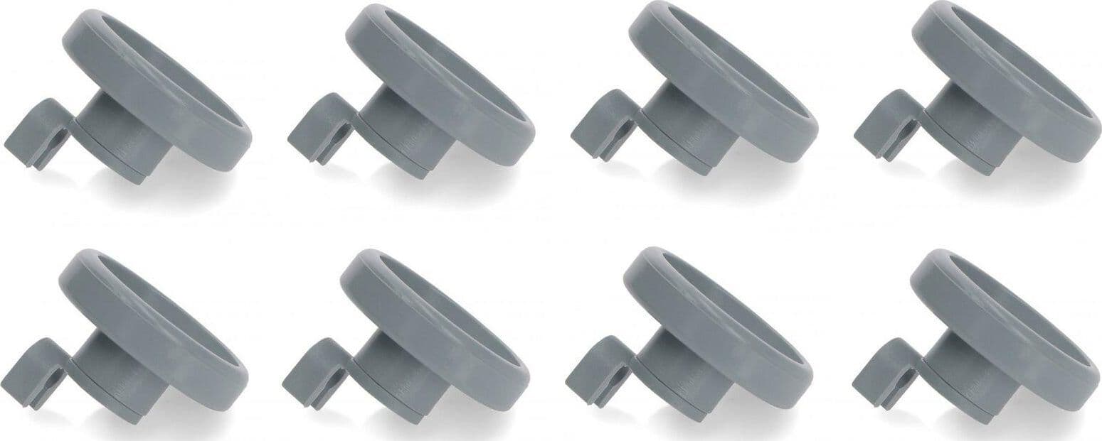 BOSCH 066320 RUOTA CESTELLO LAVASTOVIGLIE ** 8 PEZZI ** OM ** FL 23 in prodotto EuroStore07 - Alatri, commercioVirtuoso.it