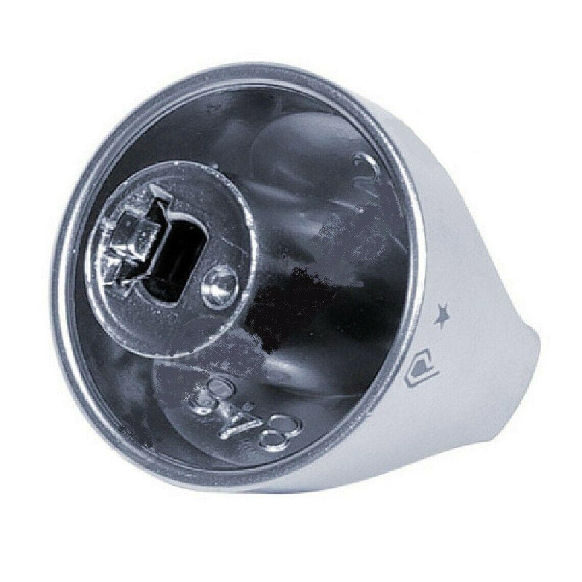 1 MANOPOLA FRANKE INOX CUCINA GAS INNESTO MM 6 GAMBO MM 9 ORIGINALE 1330042463 in prodotto EuroStore07 - Alatri, commercioVirtuoso.it