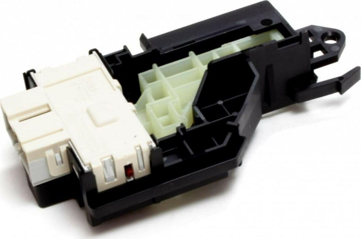BLOCCAPORTA LAVATRICE REX ELECTROLUX AEG ZANUSSI 1462229145 DA063663 BP 19 in prodotto EuroStore07 - Alatri, commercioVirtuoso.it