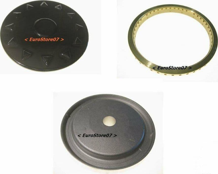 FRANKE SAMET BRUCIATORE ANELLO PIATTELLO SPARTIFIAMMA ULTRARAPIDO B 3616 S 4725 in prodotto EuroStore07 - Alatri, commercioVirtuoso.it