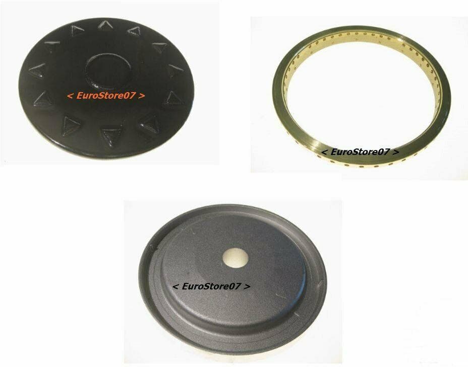 FRANKE SAMET BRUCIATORE ANELLO PIATTELLO SPARTIFIAMMA ULTRARAPIDO B 3616 S 4725 in prodotto EuroStore07 - Alatri, commercioVirtuoso.it