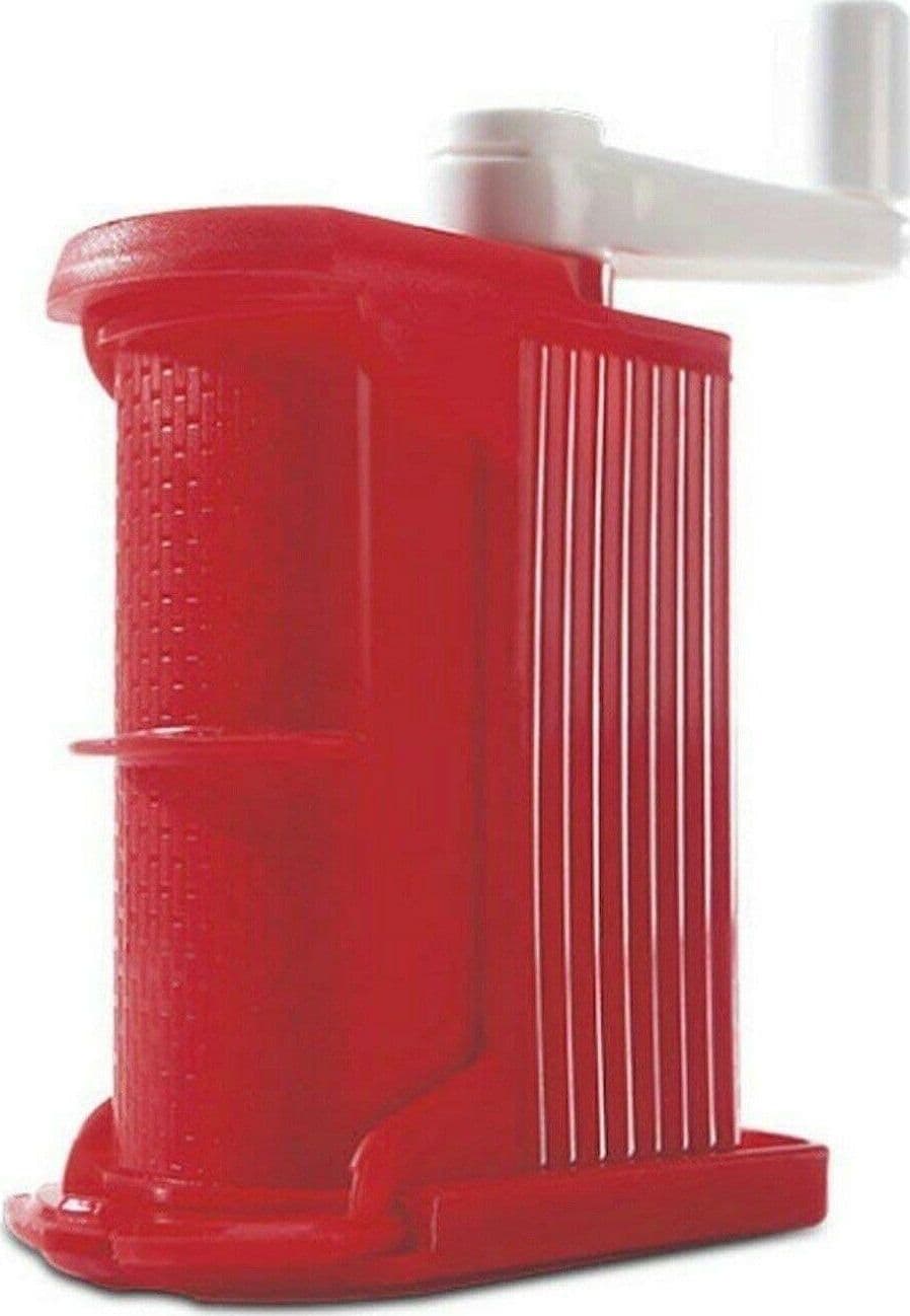 GRATTUGGIA CON FONDO SCORREVOLE A MANO FERR 267403 in prodotto EuroStore07 - Alatri, commercioVirtuoso.it