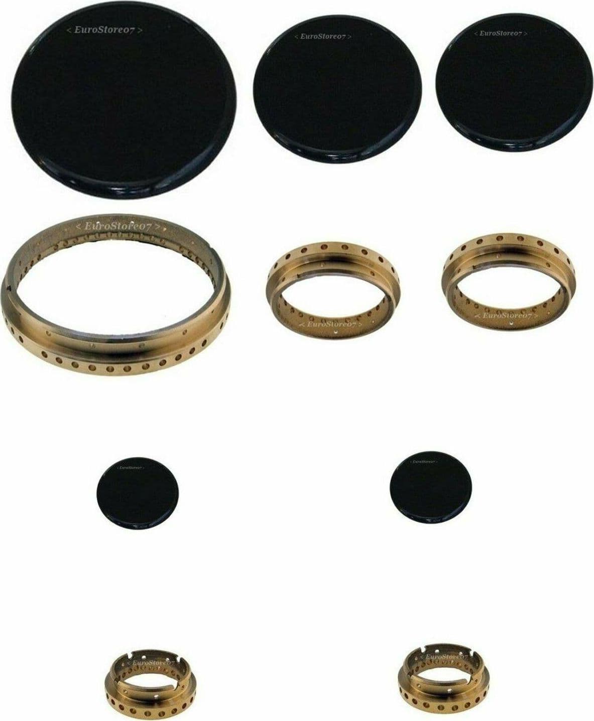 SPARTIFIAMMA + ANELLI CUCINA GAS NARDI FRANKE SAMET 1 GR +2 ME + 2 PICCOL S 4719 in prodotto EuroStore07 - Alatri, commercioVirtuoso.it