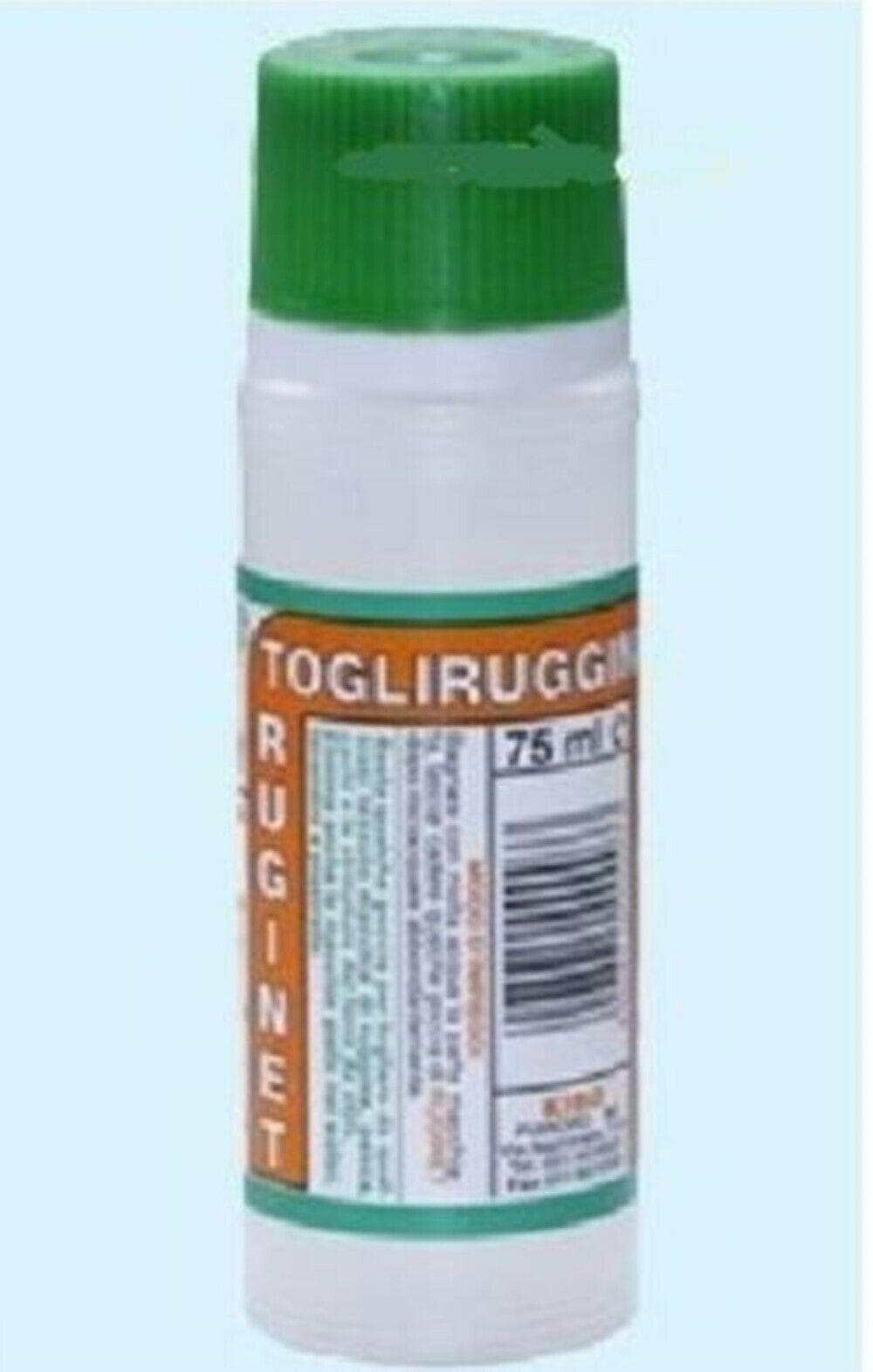 SMACCHIATORE TOGLI RUGGINE DA 75 ML TESSUTI SANITARI RUGGINE DA STIRO FER 80385 in prodotto EuroStore07 - Alatri, commercioVirtuoso.it