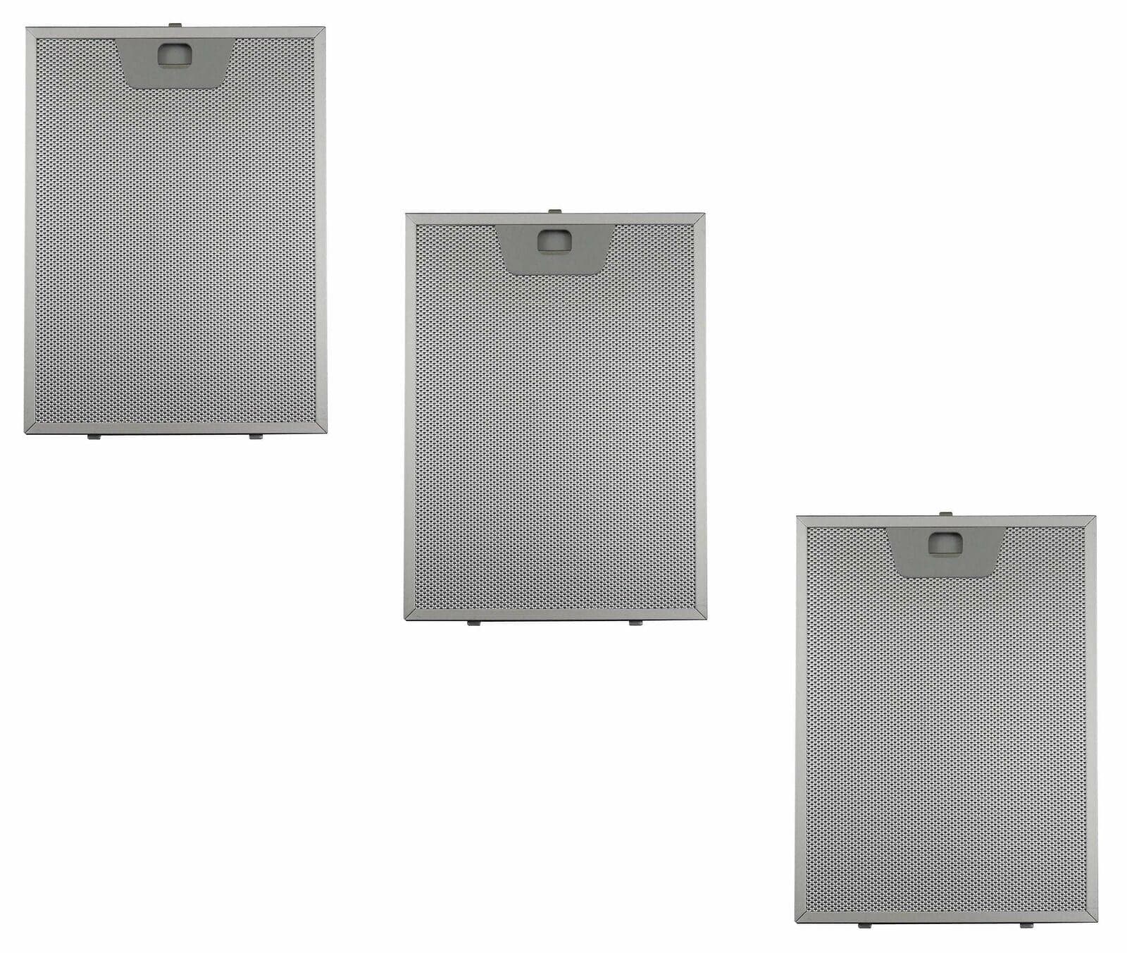 FABER 1330063586 - 420000523 FILTRO CAPPA METALLICO 282x289 mm 3 PZ F 251 in prodotto EuroStore07 - Alatri, commercioVirtuoso.it