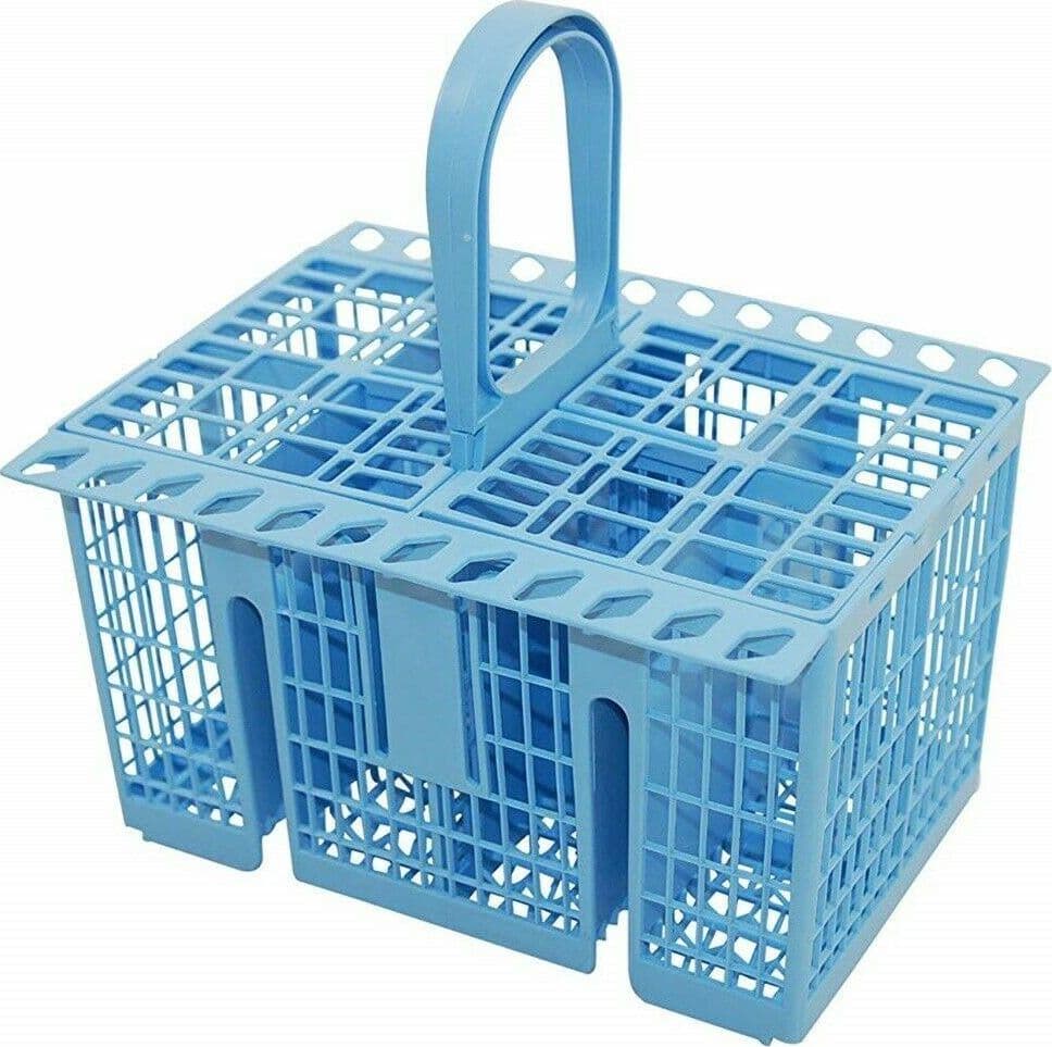 ARISTON INDESIT C00258627 CESTELLO PORTAPOSATE 210x160 mm AZZURRO LAVASTOVIGLIE in prodotto EuroStore07 - Alatri, commercioVirtuoso.it