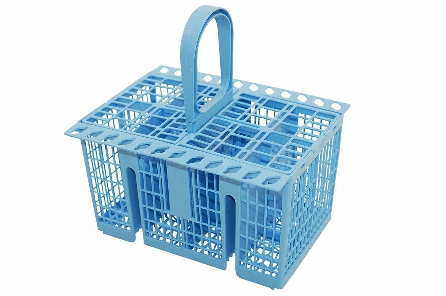 ARISTON INDESIT C00258627 CESTELLO PORTAPOSATE 210x160 mm AZZURRO LAVASTOVIGLIE in prodotto EuroStore07 - Alatri, commercioVirtuoso.it