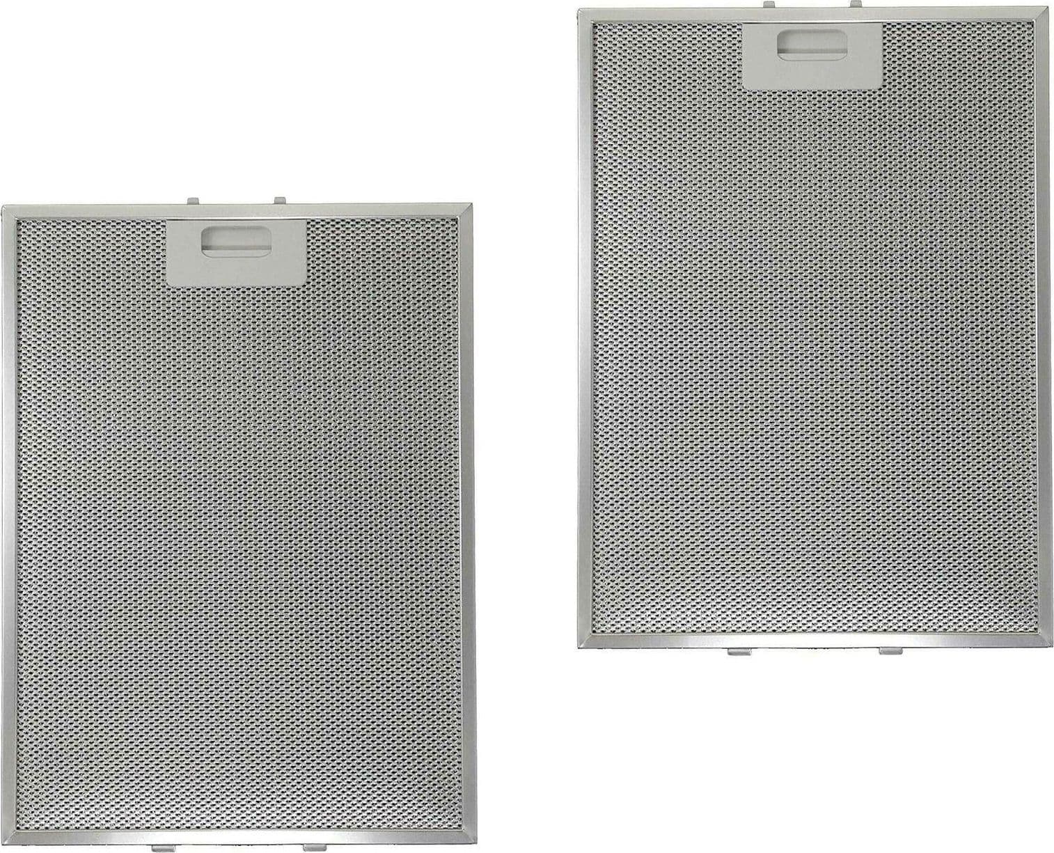 FABER 991.0392.057 FILTRO CAPPA IN ALLUMINIO 273x205x8mm 06KA0027 EZZI 2 in prodotto EuroStore07 - Alatri, commercioVirtuoso.it