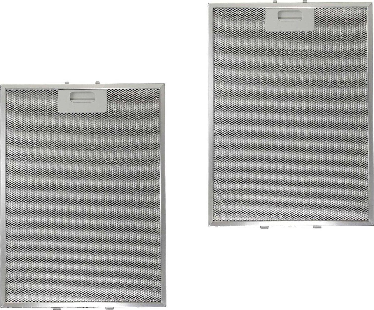 SAMSUNG DG81-00383A FILTRO CAPPA IN ALLUMINIO 352x284x8MM - PEZZI 2 - F 250 in prodotto EuroStore07 - Alatri, commercioVirtuoso.it