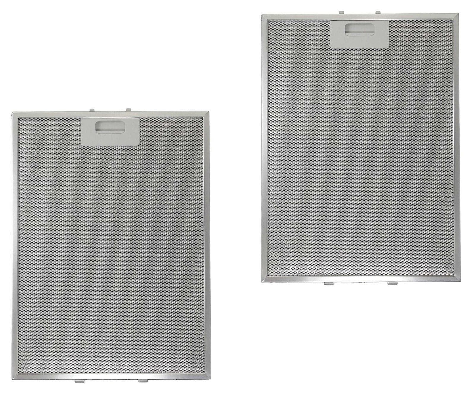 SAMSUNG DG81-00383A FILTRO CAPPA IN ALLUMINIO 352x284x8MM - PEZZI 2 - F 250 in prodotto EuroStore07 - Alatri, commercioVirtuoso.it
