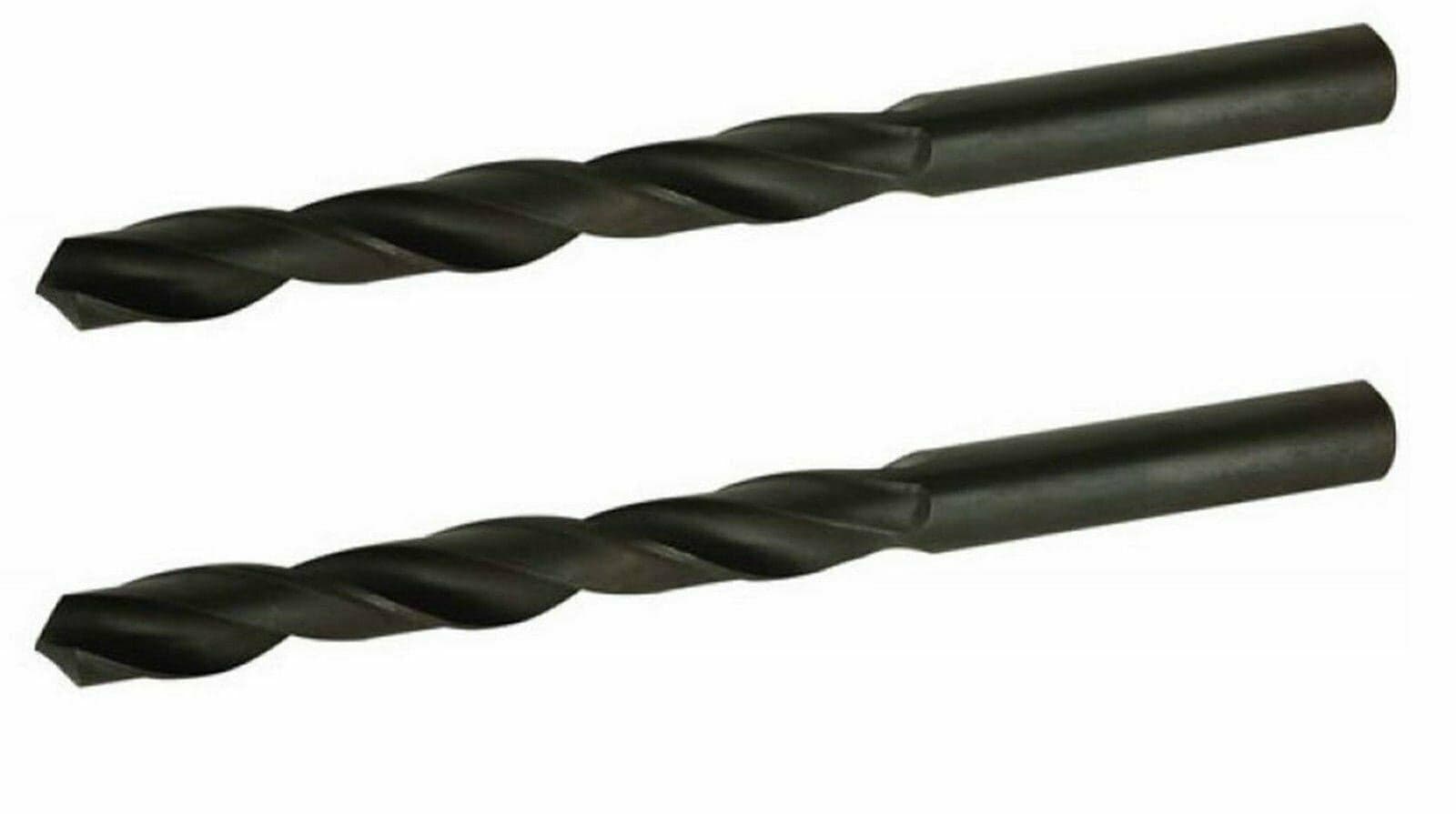 2 PUNTE PER TRAPANO MM 1.00 RETTIFICATE HSS PER FORARE I METALLI / LAMIERA in prodotto EuroStore07 - Alatri, commercioVirtuoso.it