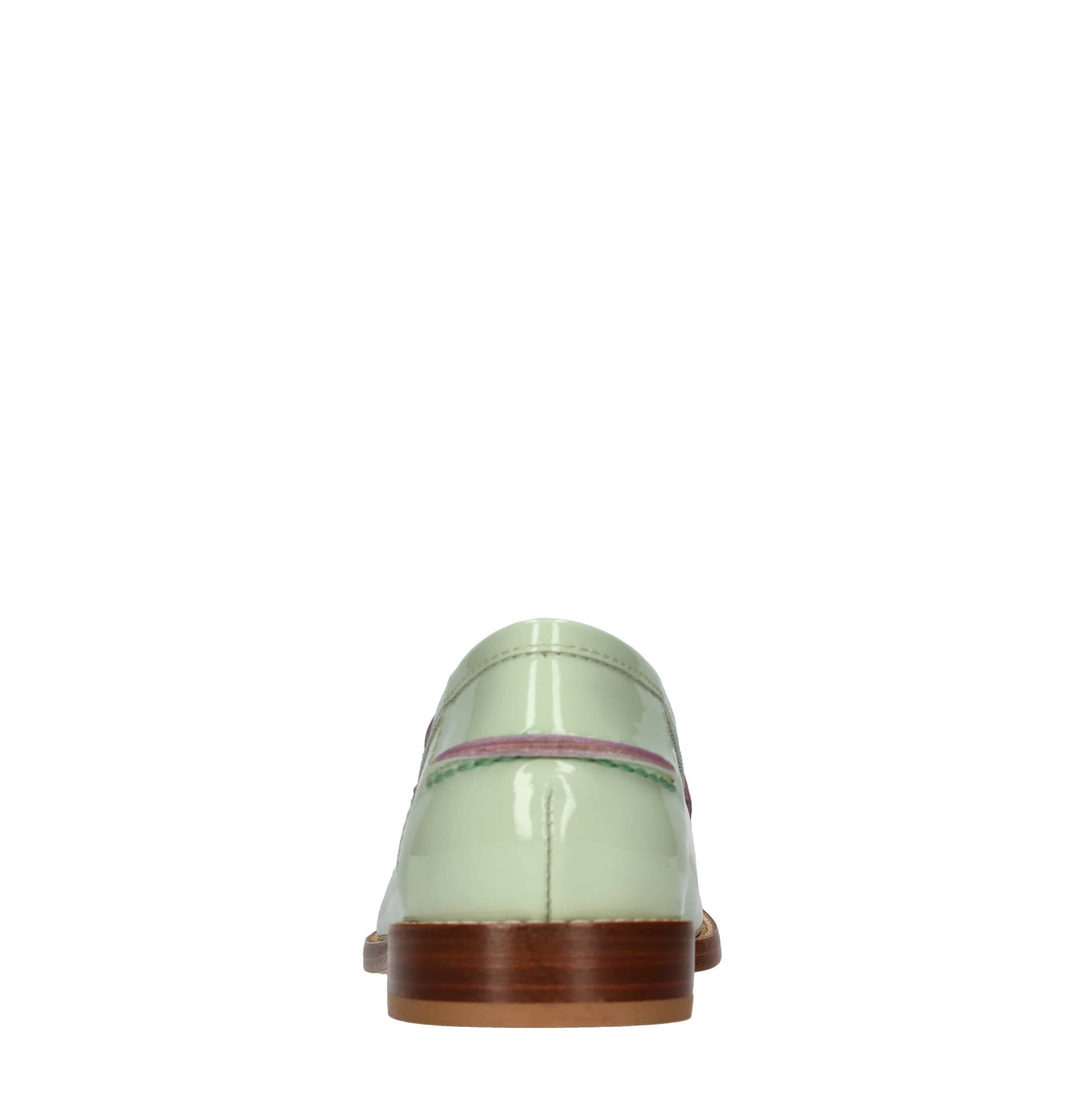LEMARE' Scarpe basse Verde da donna in Ballerine Drestige - Casamassima, commercioVirtuoso.it