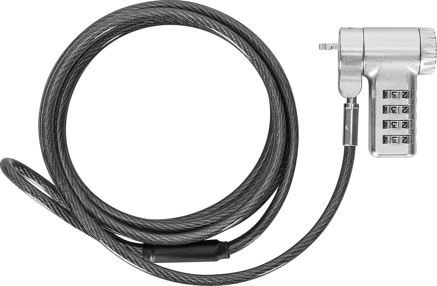 Lucchetto con Sistema di Sicurezza Universale a Combinazione per Notebook in  Scontolo.net - Potenza, commercioVirtuoso.it