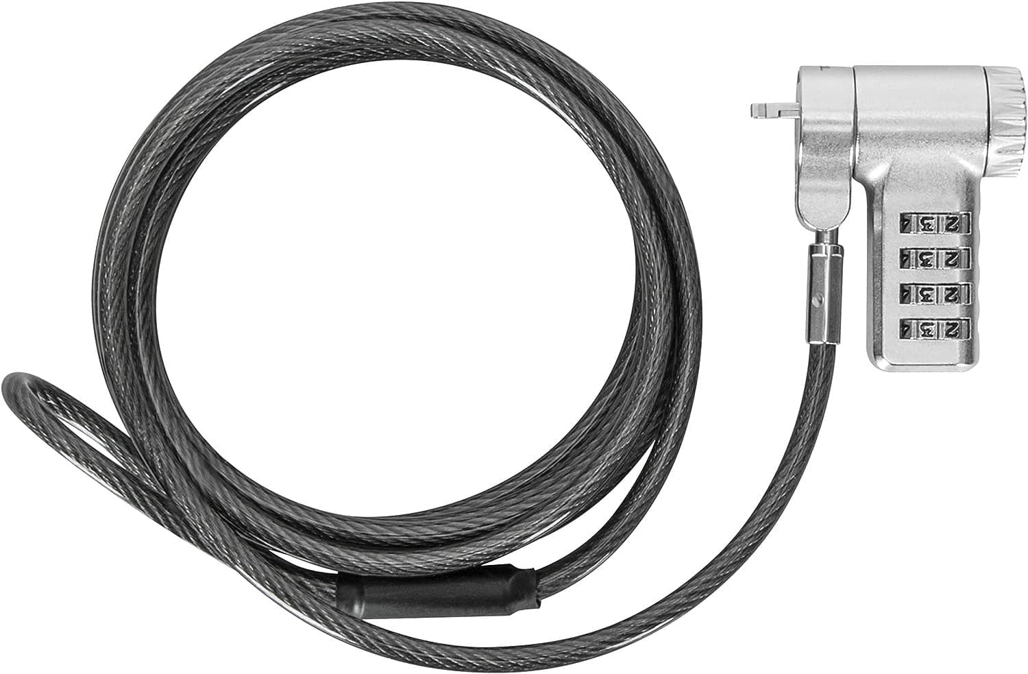 Lucchetto con Sistema di Sicurezza Universale a Combinazione per Notebook in  Scontolo.net - Potenza, commercioVirtuoso.it