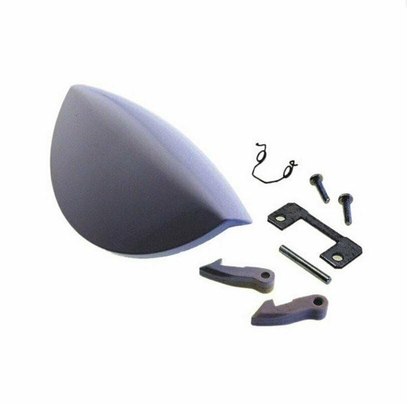 Maniglia per lavatrice candy zerowatt hoover iberna no originale 49001136 LV 59 in prodotto EuroStore07 - Alatri, commercioVirtuoso.it