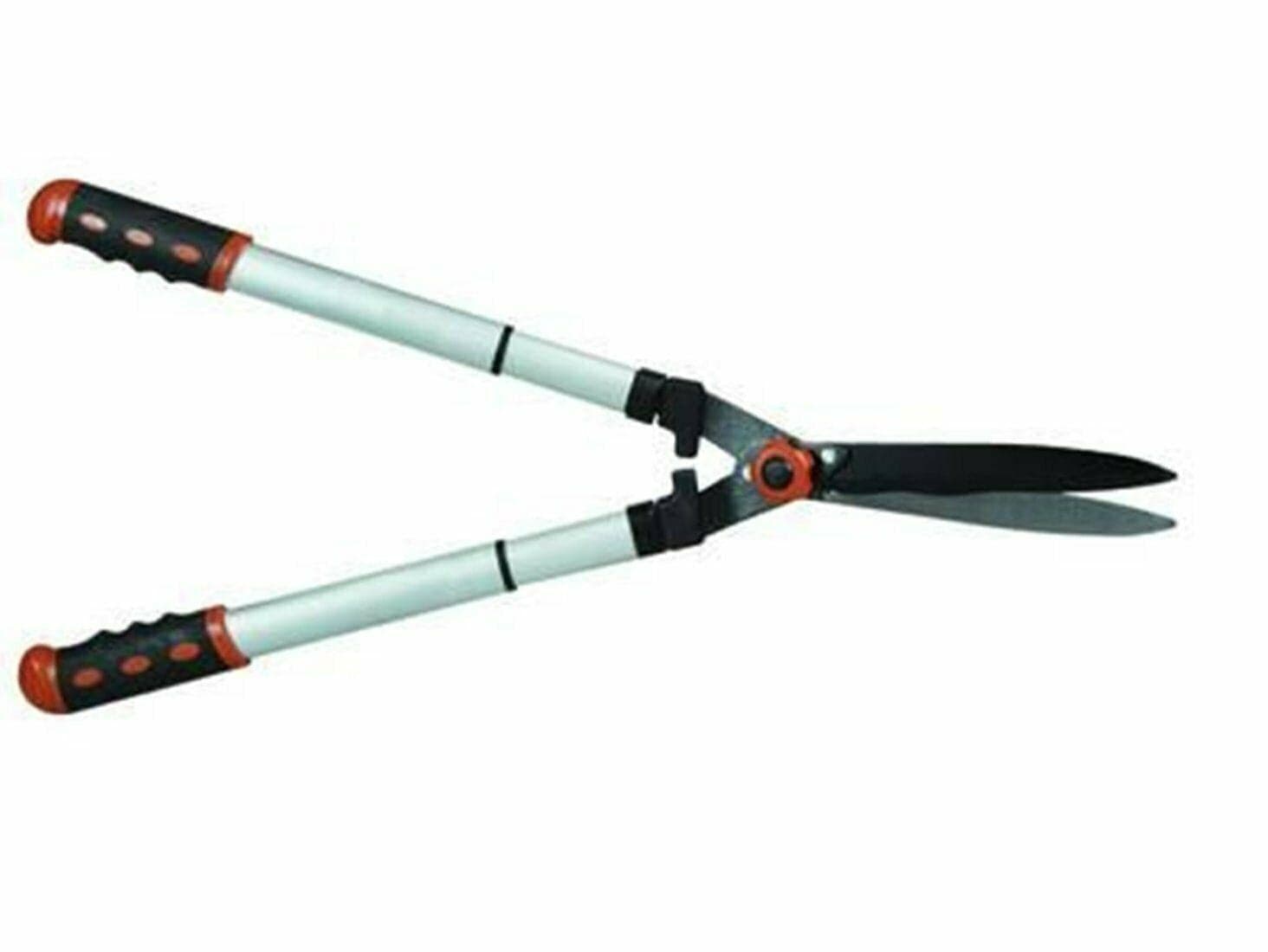 Forbice telescopica per siepi lame ondulate cm.20 da cm.68 a cm.83 ferr 155496 in prodotto EuroStore07 - Alatri, commercioVirtuoso.it