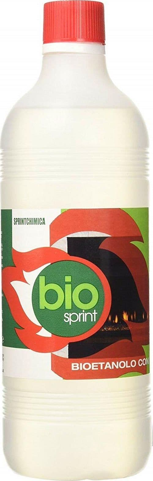 Bioetanolo combustibile liquido ecologico naturale inodore camino DF 705033 1 PZ in prodotto EuroStore07 - Alatri, commercioVirtuoso.it