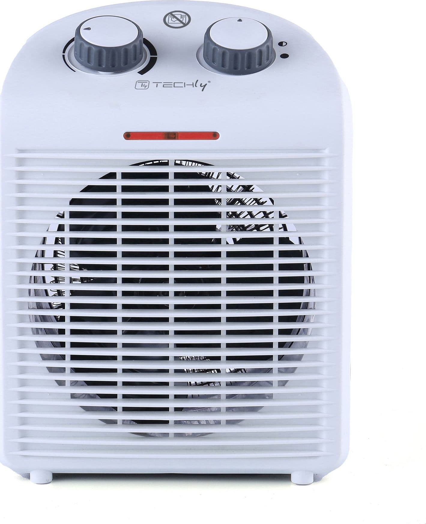 Termoventilatore Portatile 2 Regolazioni di Riscaldamento con Ventilazione IP21 2000W in Stufe elettriche Scontolo.net - Potenza, commercioVirtuoso.it