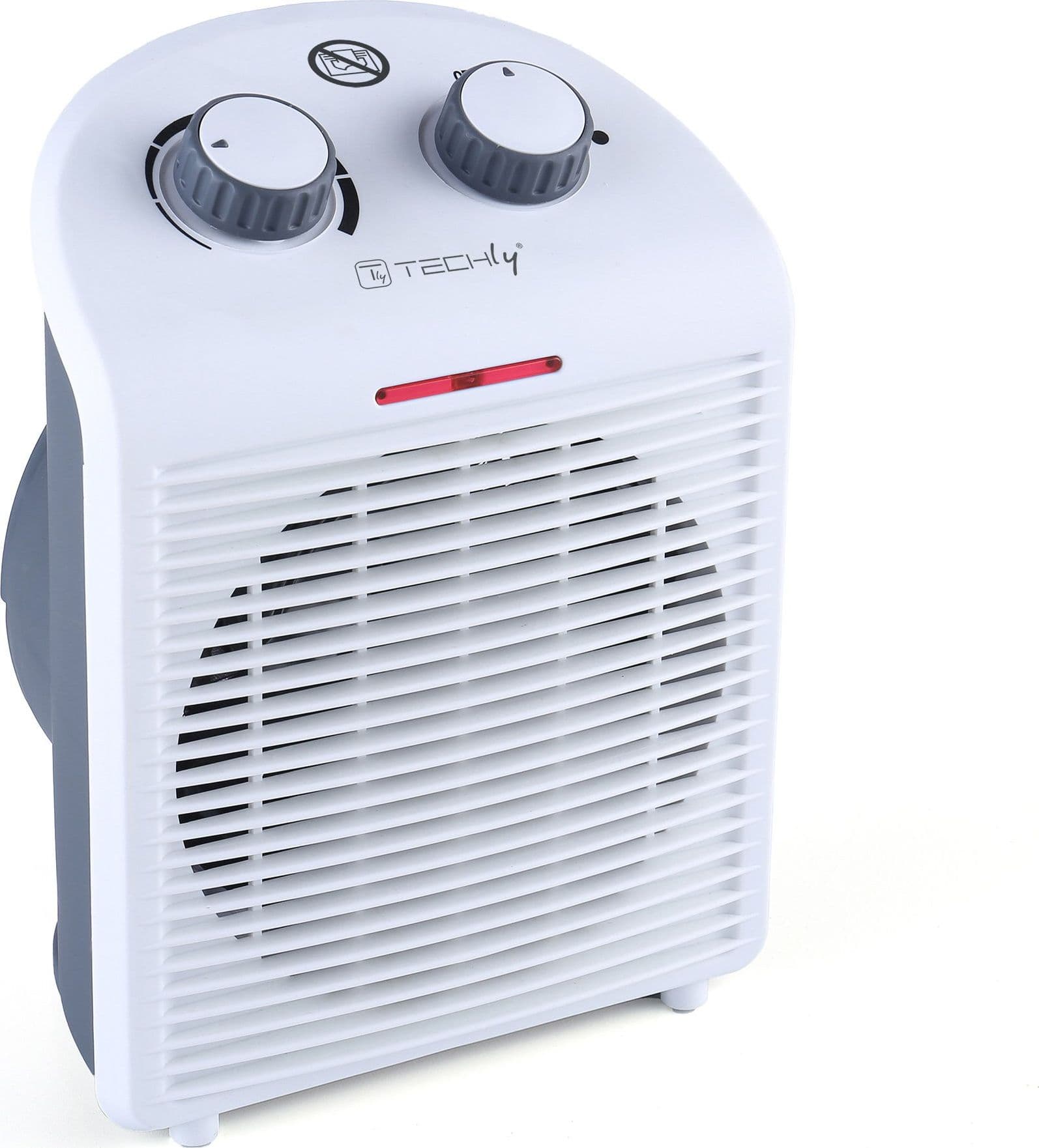 Termoventilatore Portatile 2 Regolazioni di Riscaldamento con Ventilazione IP21 2000W in Stufe elettriche Scontolo.net - Potenza, commercioVirtuoso.it