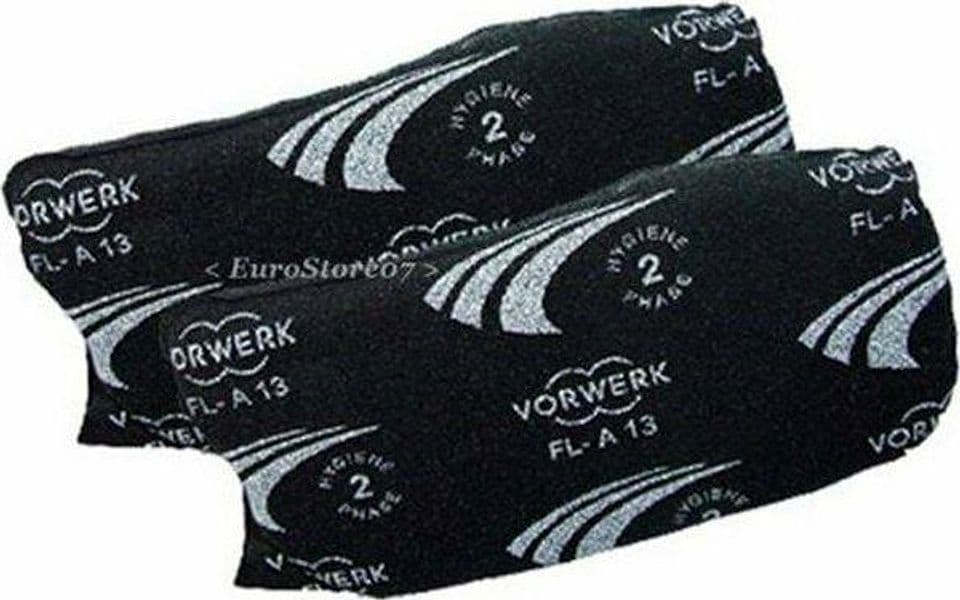 ASPIRAPOLVERE FOLLETTO VORWERK VK130 - VK131 FILTRO ODORI 2 PZ ORIGINALI in prodotto EuroStore07 - Alatri, commercioVirtuoso.it