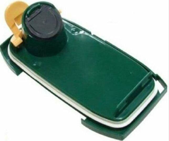 FOLLETTO VORWERK VK120 PORTA SACCHETTO BOCCHETTONE NO ORIGINALE FOL 80 in prodotto EuroStore07 - Alatri, commercioVirtuoso.it